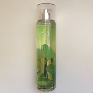 Bath&Body Works White Citrus Mist
